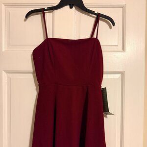 Juniors formal dress